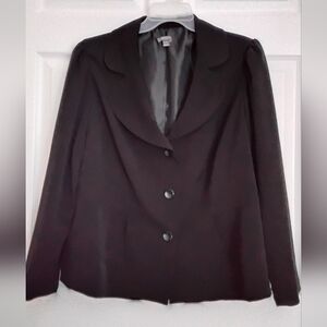 Apt. 9 Women's Black Blazer